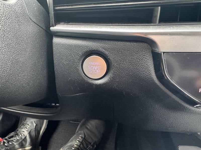 kia Sorento hybride rechargeable 2025 - 16