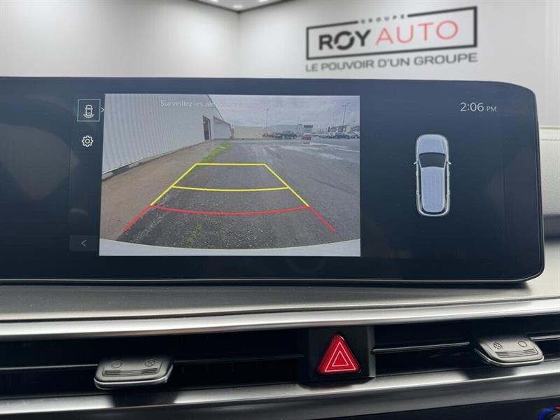 kia Sorento hybride rechargeable 2025 - 17