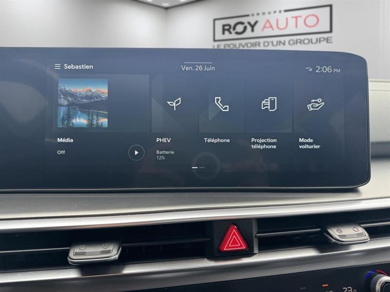 kia Sorento hybride rechargeable 2025 - 18
