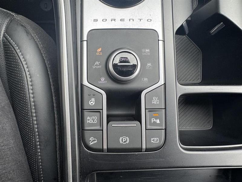 kia Sorento hybride rechargeable 2025 - 20