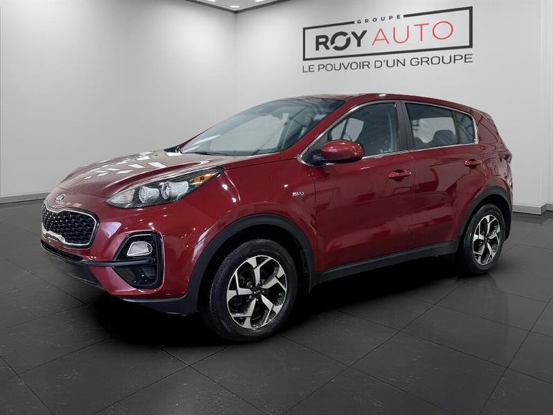kia Sportage 2022