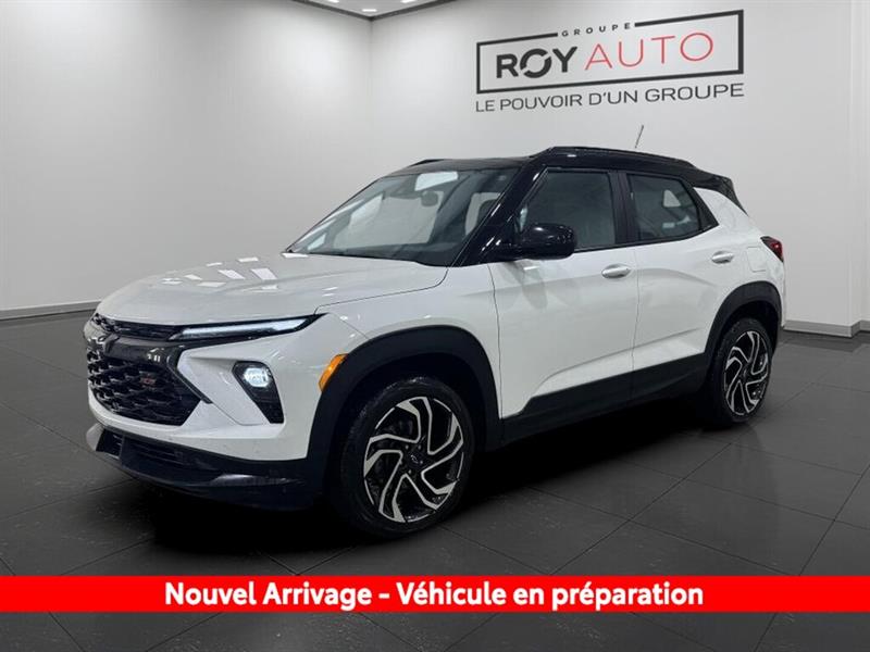 chevrolet Trailblazer 2025