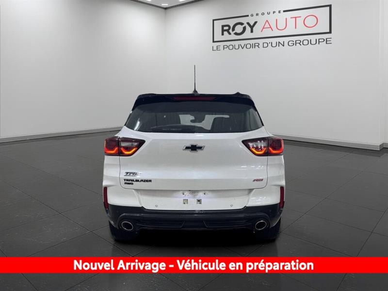 chevrolet Trailblazer 2025 - 2
