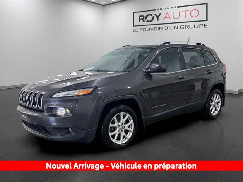 jeep Cherokee 2015