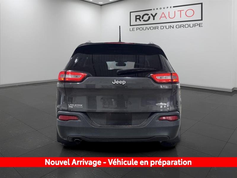 jeep Cherokee 2015 - 2