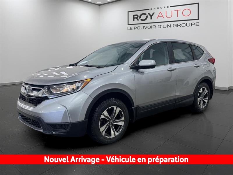 honda CR-V 2017