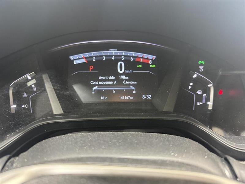 honda CR-V 2017 - 4