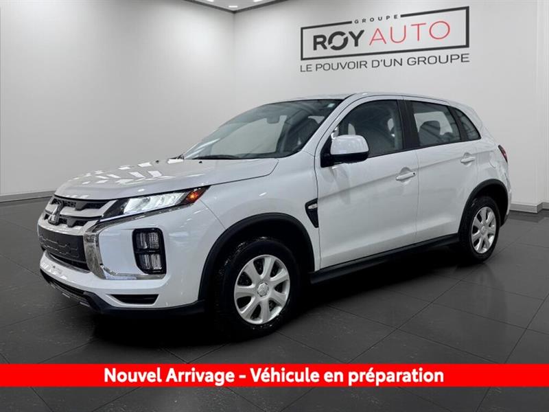 mitsubishi RVR 2024