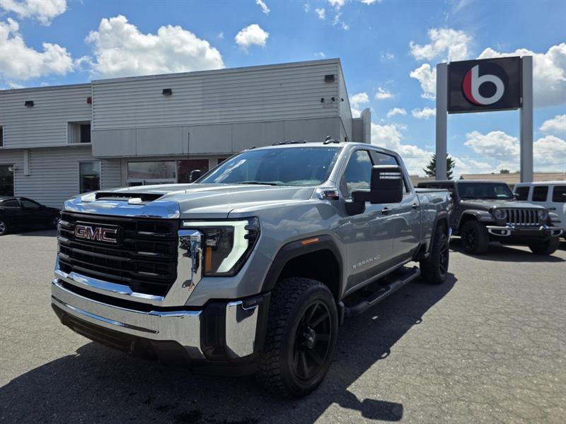 gmc Sierra 2500 2024