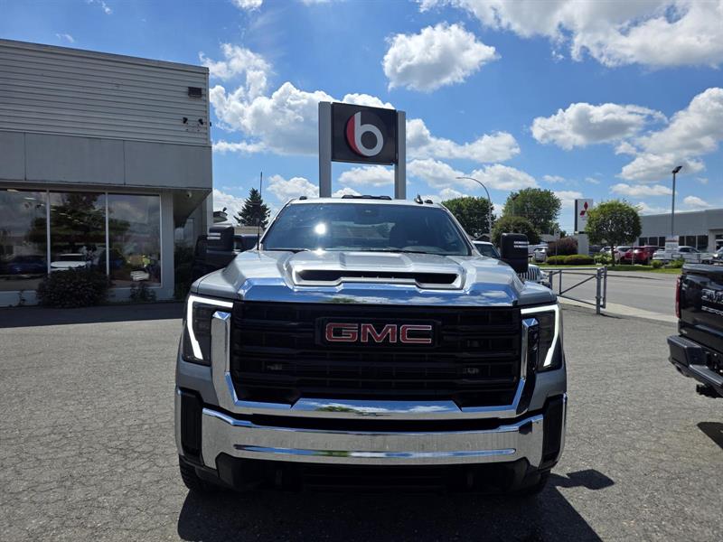 gmc Sierra 2500 2024 - 3