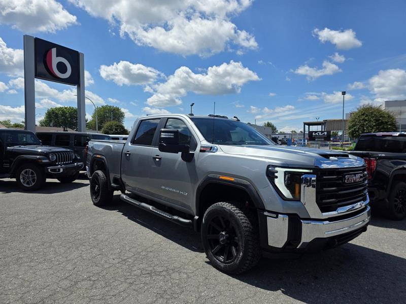 gmc Sierra 2500 2024 - 4
