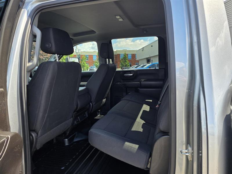 gmc Sierra 2500 2024 - 25