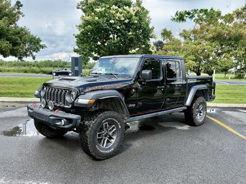 jeep Gladiator 2025