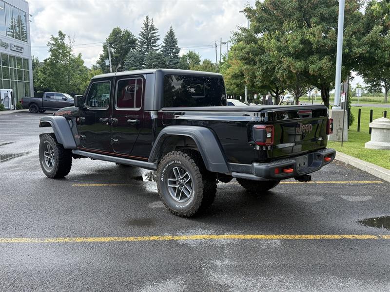 jeep Gladiator 2025 - 5