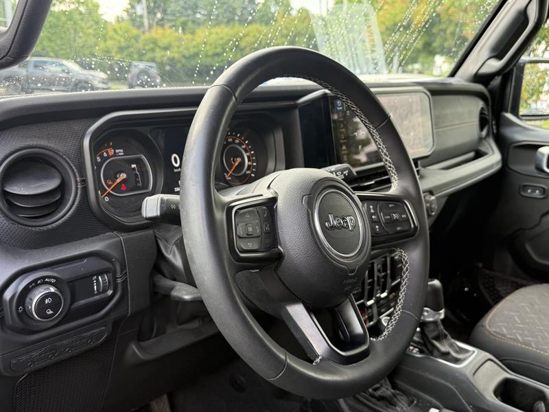 jeep Gladiator 2025 - 7