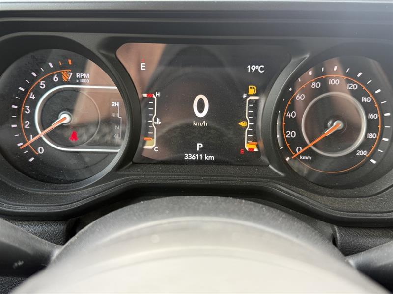 jeep Gladiator 2025 - 9