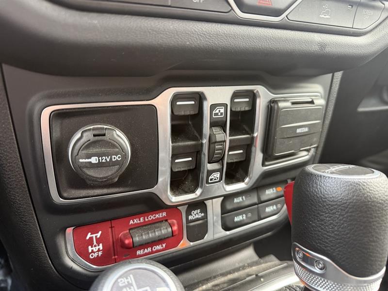 jeep Gladiator 2025 - 13