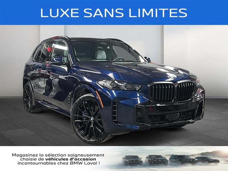 bmw X5 2024