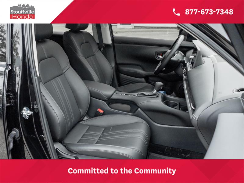 honda HR-V 2026 - 23