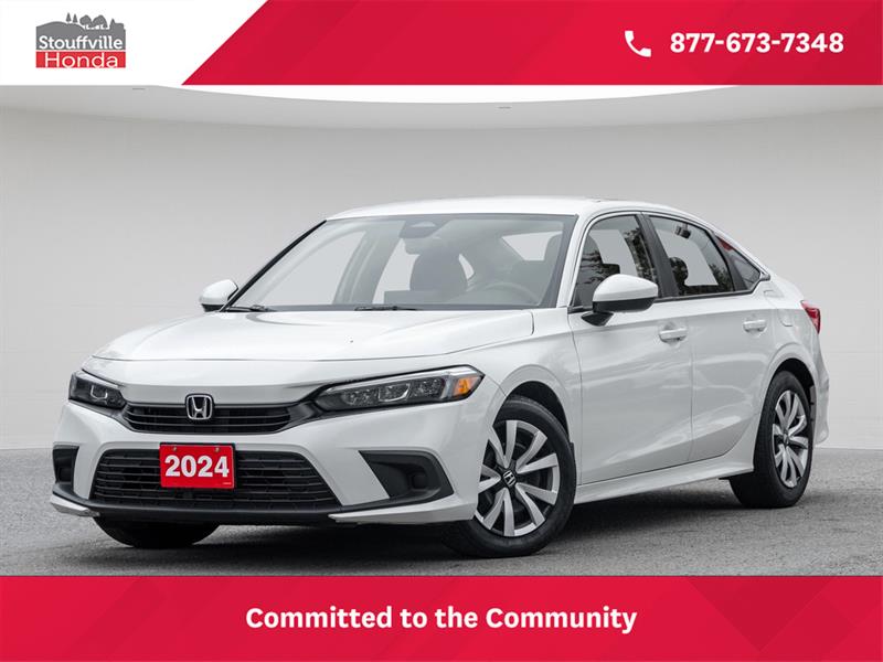 honda Civic 2024