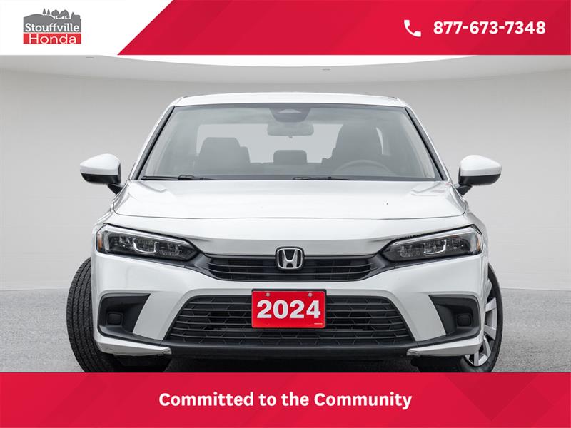 honda Civic 2024 - 2
