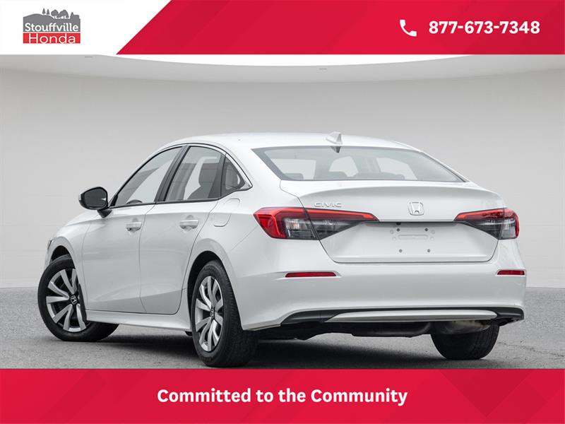 honda Civic 2024 - 5