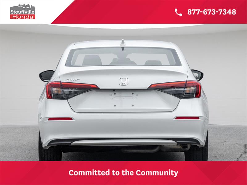 honda Civic 2024 - 6