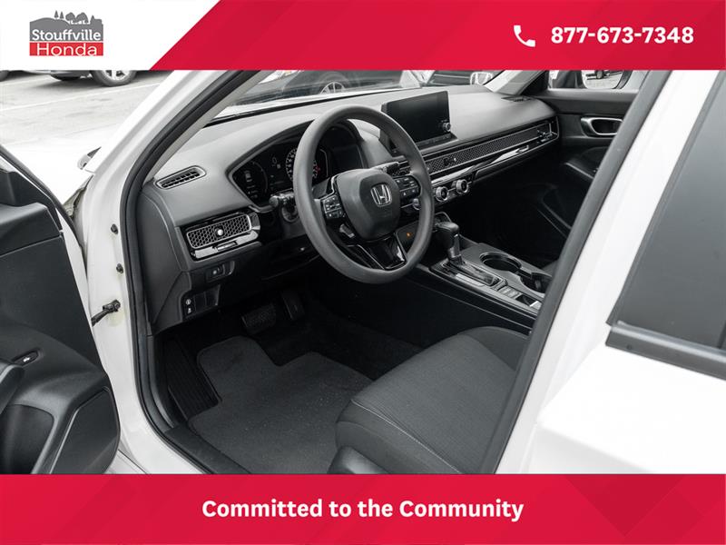 honda Civic 2024 - 8