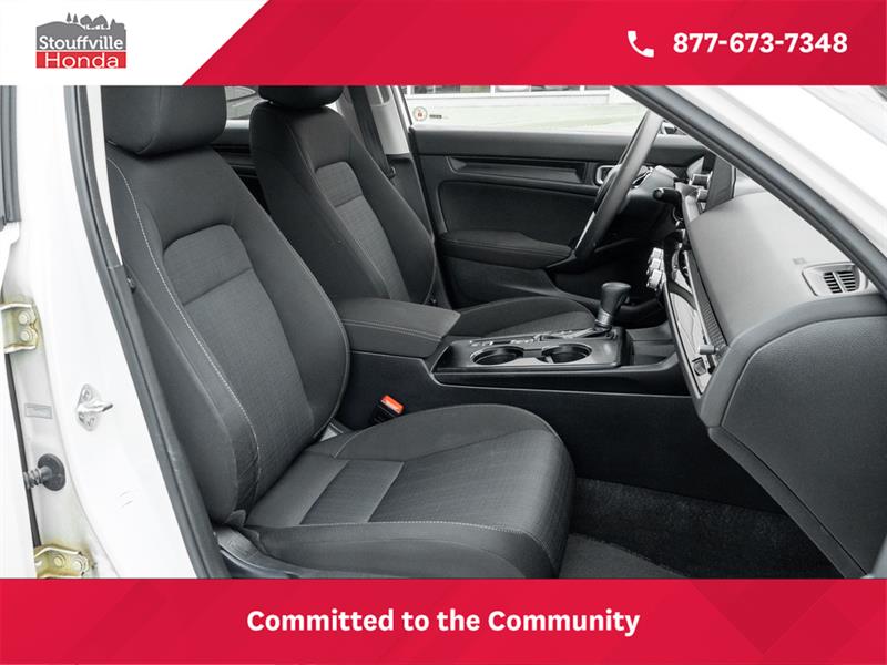 honda Civic 2024 - 21