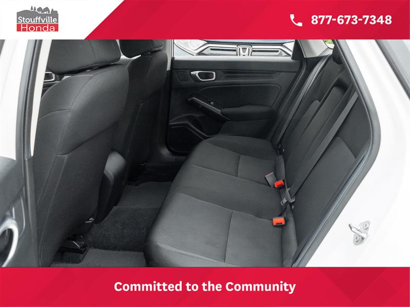 honda Civic 2024 - 22