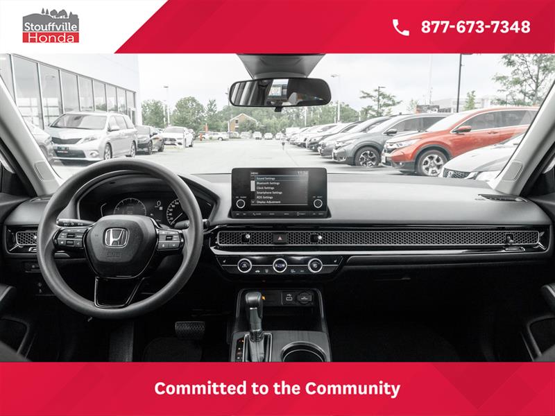 honda Civic 2024 - 23