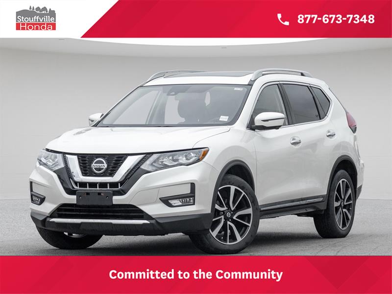 nissan Rogue 2020