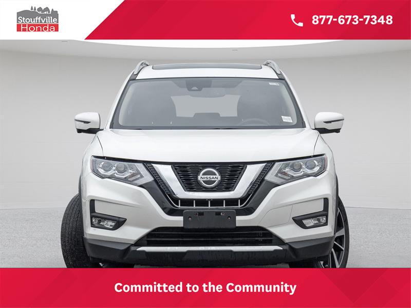 nissan Rogue 2020 - 2