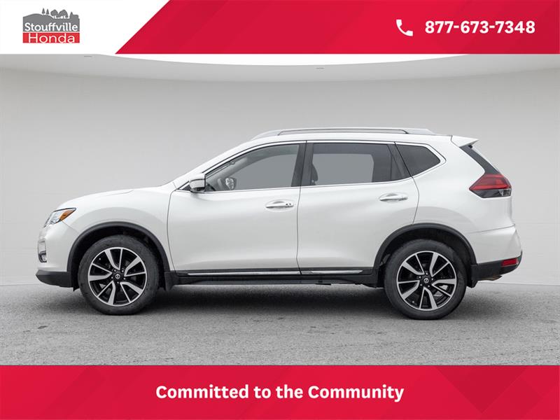 nissan Rogue 2020 - 3