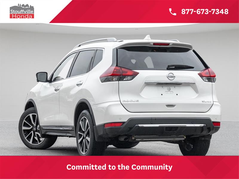 nissan Rogue 2020 - 5