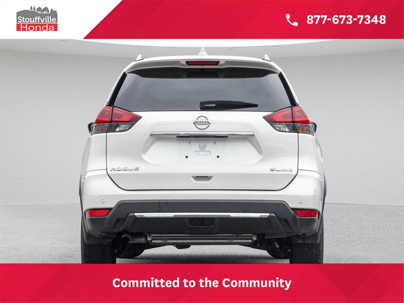 nissan Rogue 2020 - 6