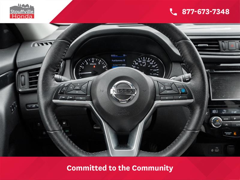 nissan Rogue 2020 - 9