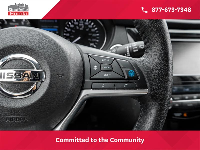 nissan Rogue 2020 - 11