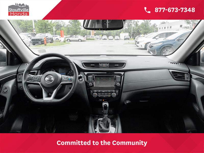 nissan Rogue 2020 - 24