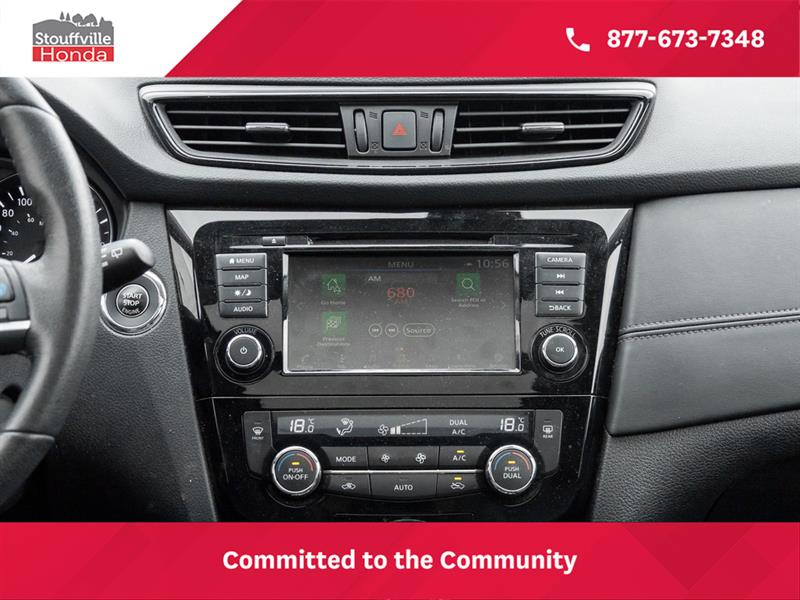 nissan Rogue 2020 - 25