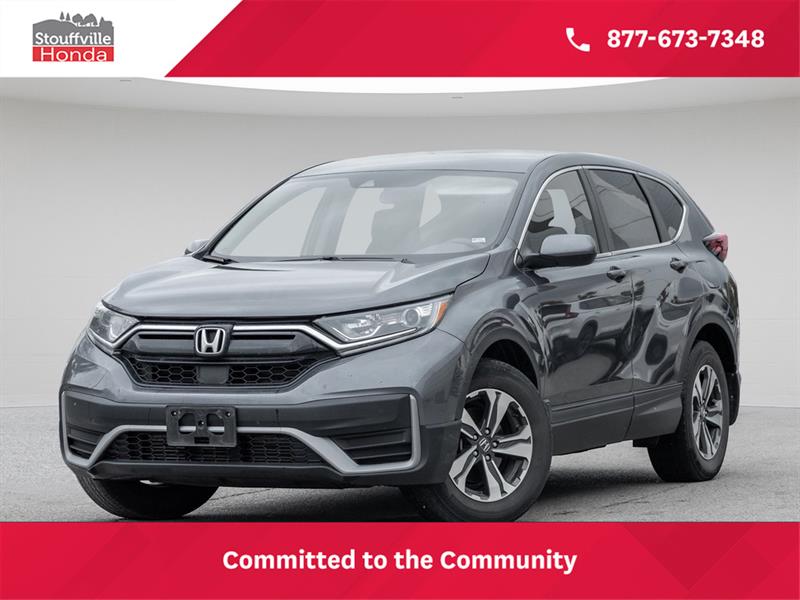 honda CR-V 2021