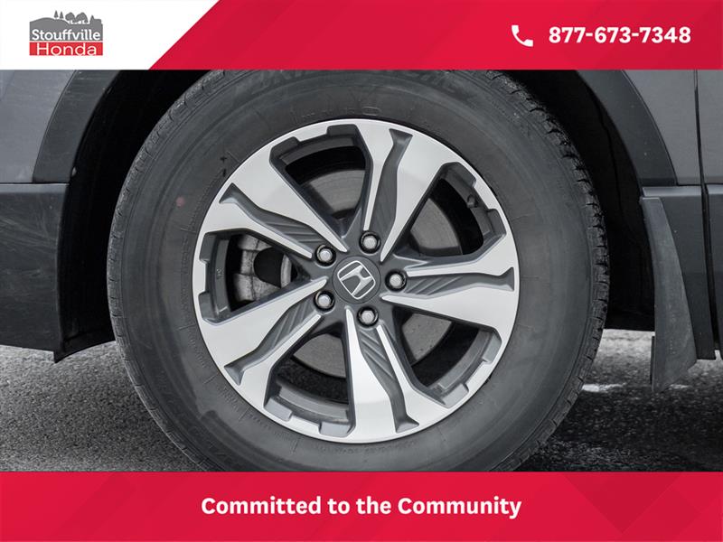 honda CR-V 2021 - 4