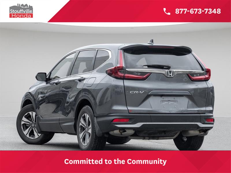 honda CR-V 2021 - 5
