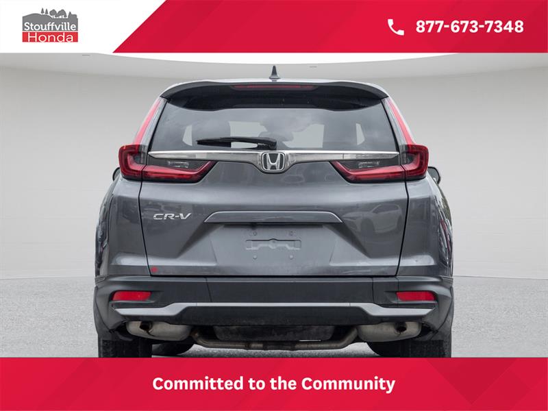 honda CR-V 2021 - 6