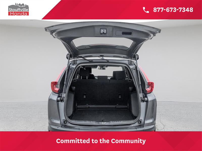 honda CR-V 2021 - 7