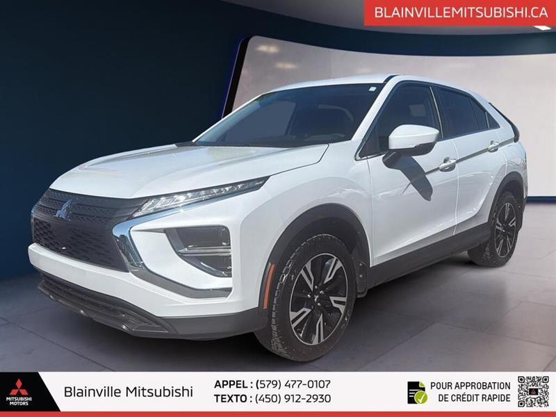 mitsubishi Eclipse Cross 2024