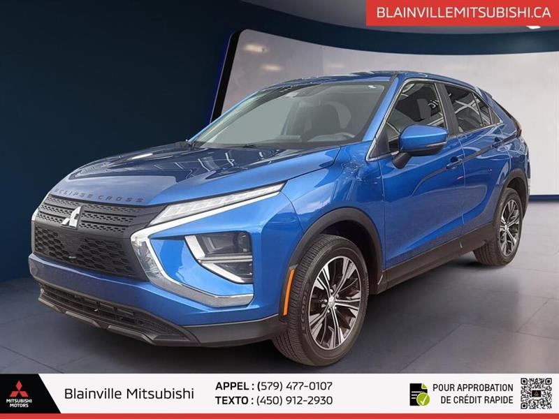 mitsubishi Eclipse Cross 2022