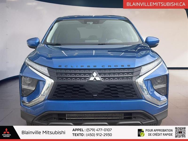 mitsubishi Eclipse Cross 2022 - 2