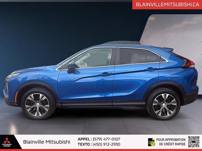 mitsubishi Eclipse Cross 2022 - 3