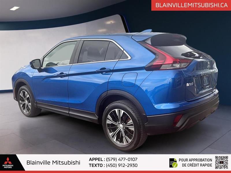 mitsubishi Eclipse Cross 2022 - 5